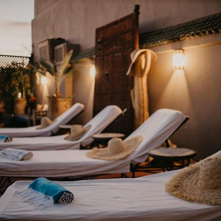 Riad Alnadine Marraquexe Exterior foto