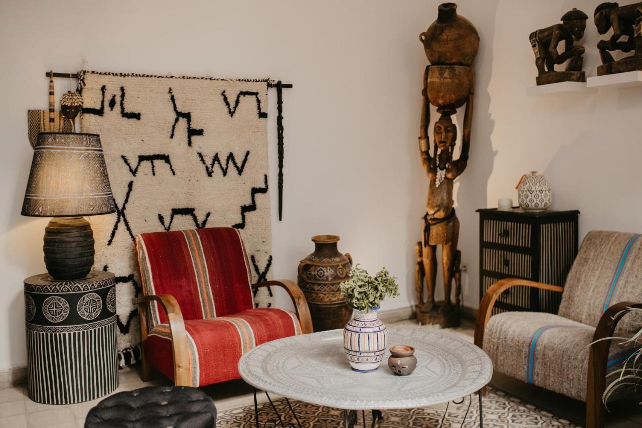 Riad Alnadine Marraquexe Exterior foto