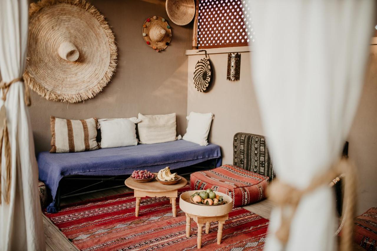 Riad Alnadine Marraquexe Exterior foto