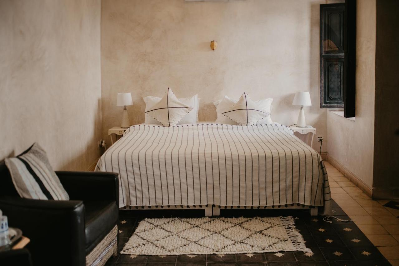 Riad Alnadine Marraquexe Exterior foto
