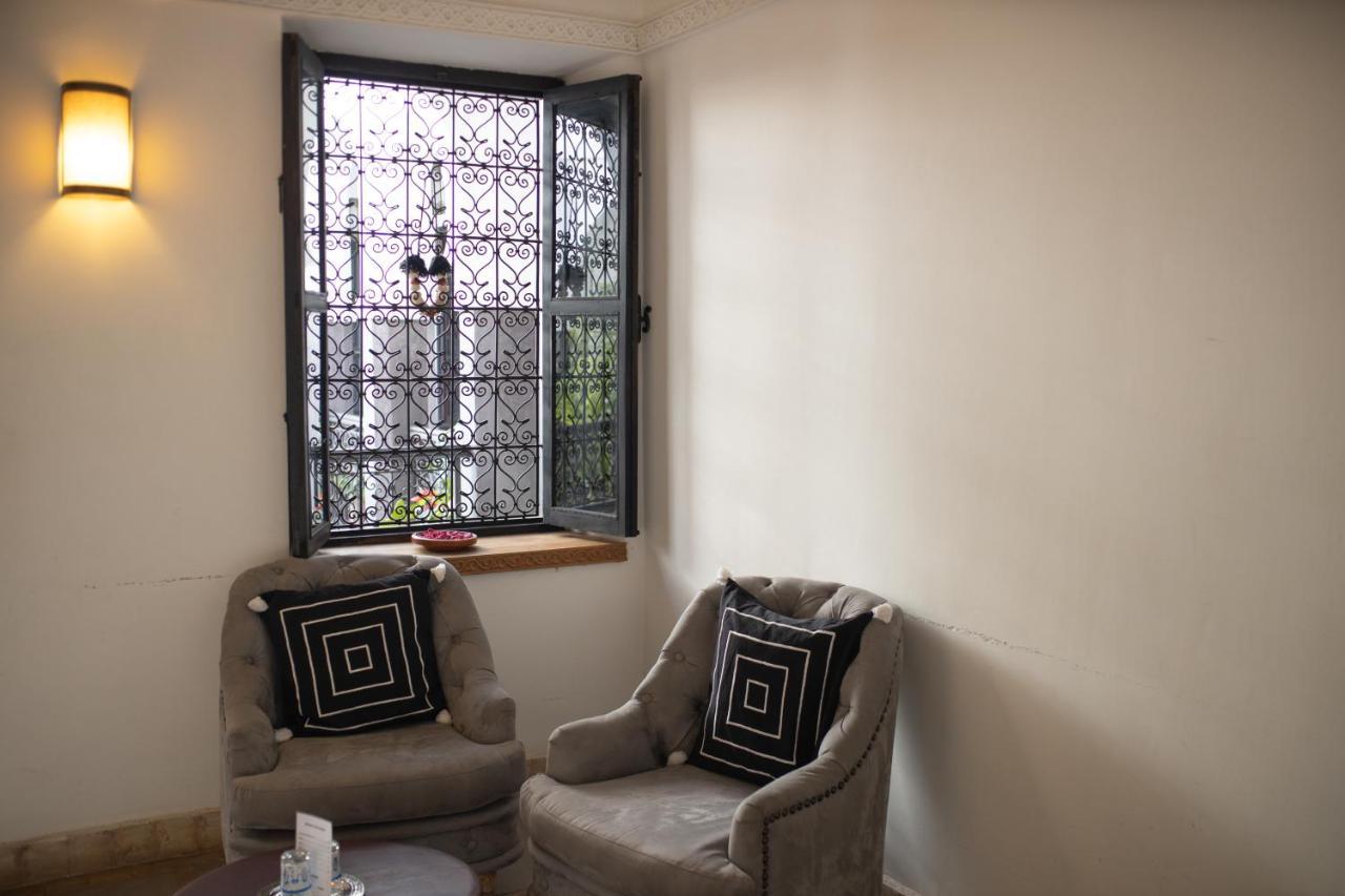 Riad Alnadine Marraquexe Exterior foto