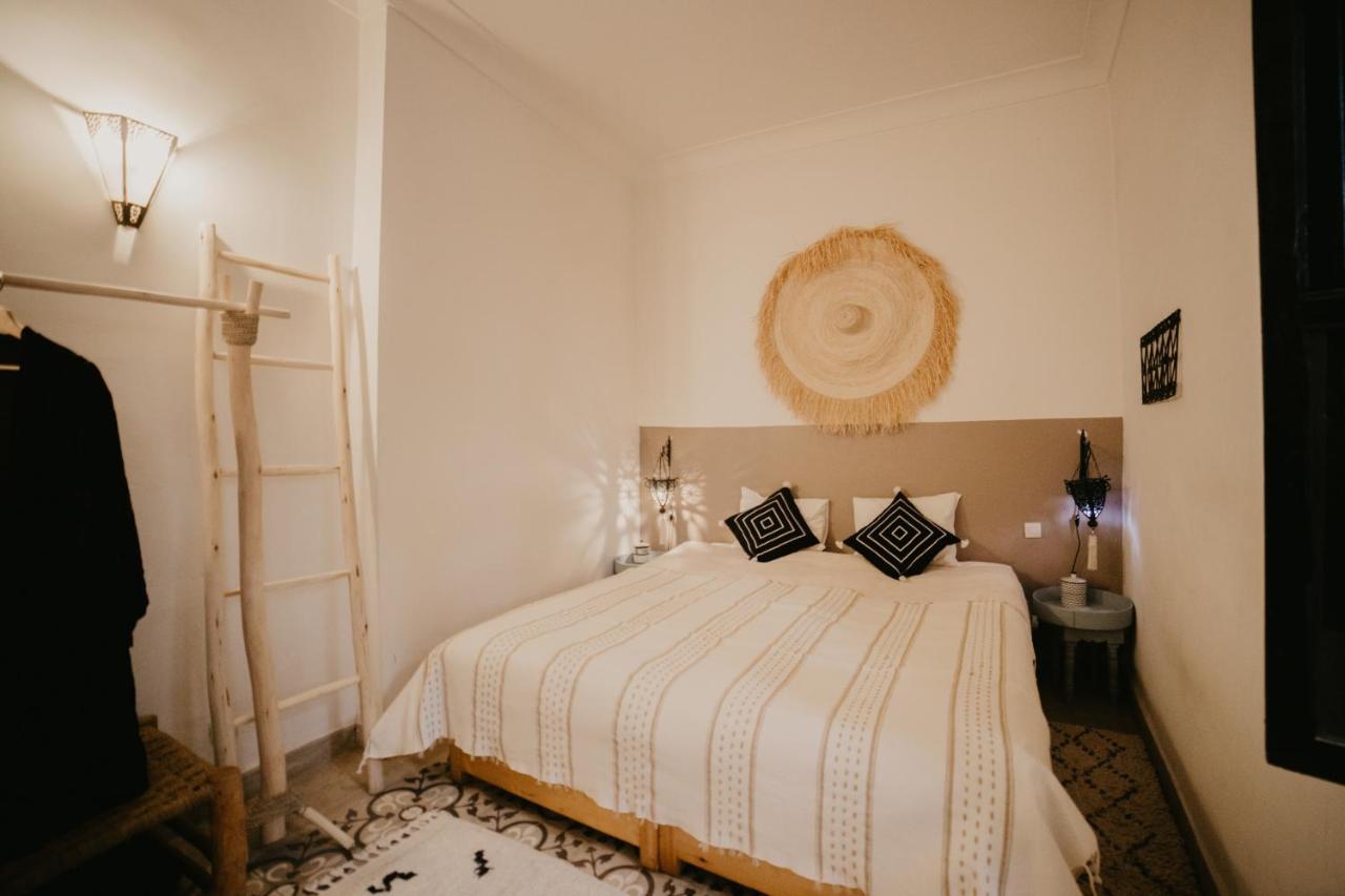 Riad Alnadine Marraquexe Exterior foto