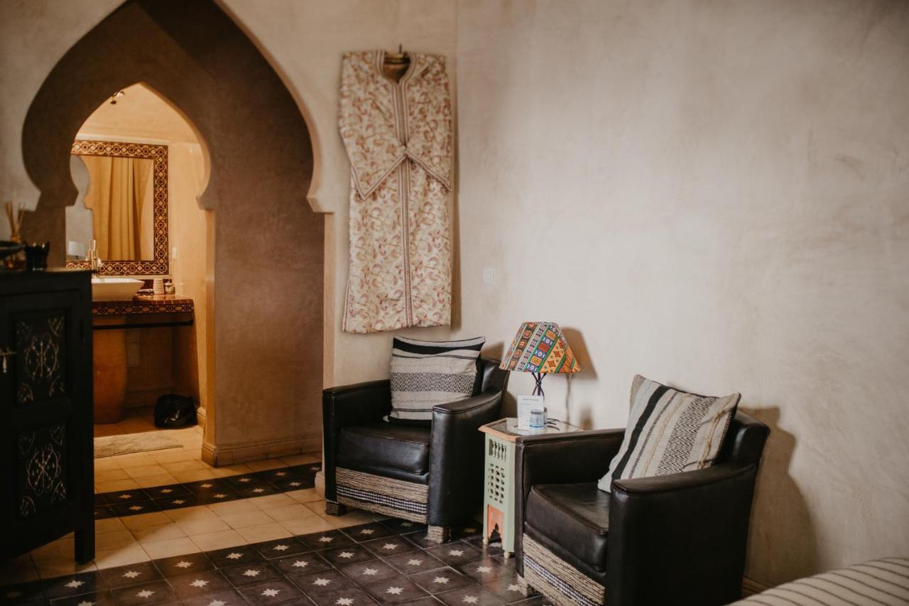 Riad Alnadine Marraquexe Exterior foto