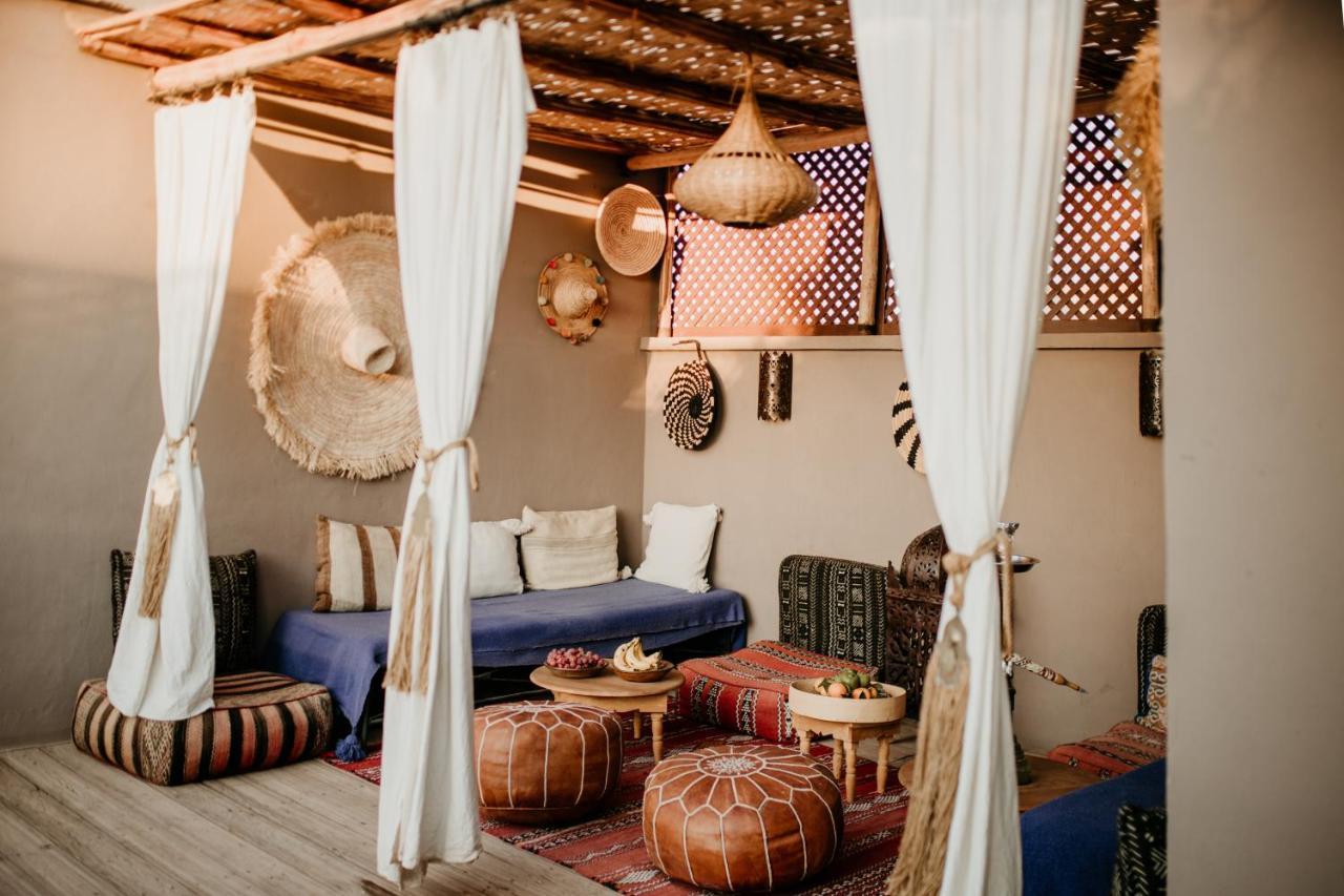 Riad Alnadine Marraquexe Exterior foto