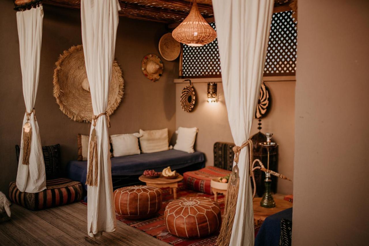 Riad Alnadine Marraquexe Exterior foto