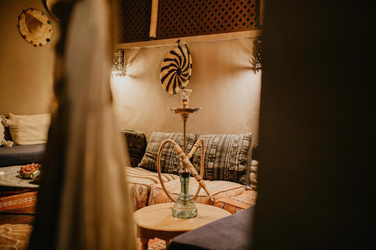 Riad Alnadine Marraquexe Exterior foto