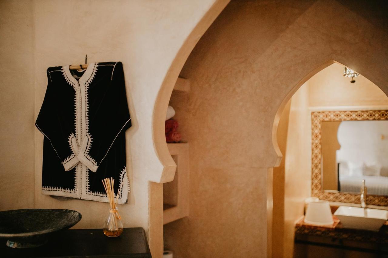 Riad Alnadine Marraquexe Exterior foto