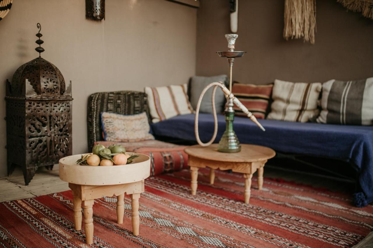 Riad Alnadine Marraquexe Exterior foto